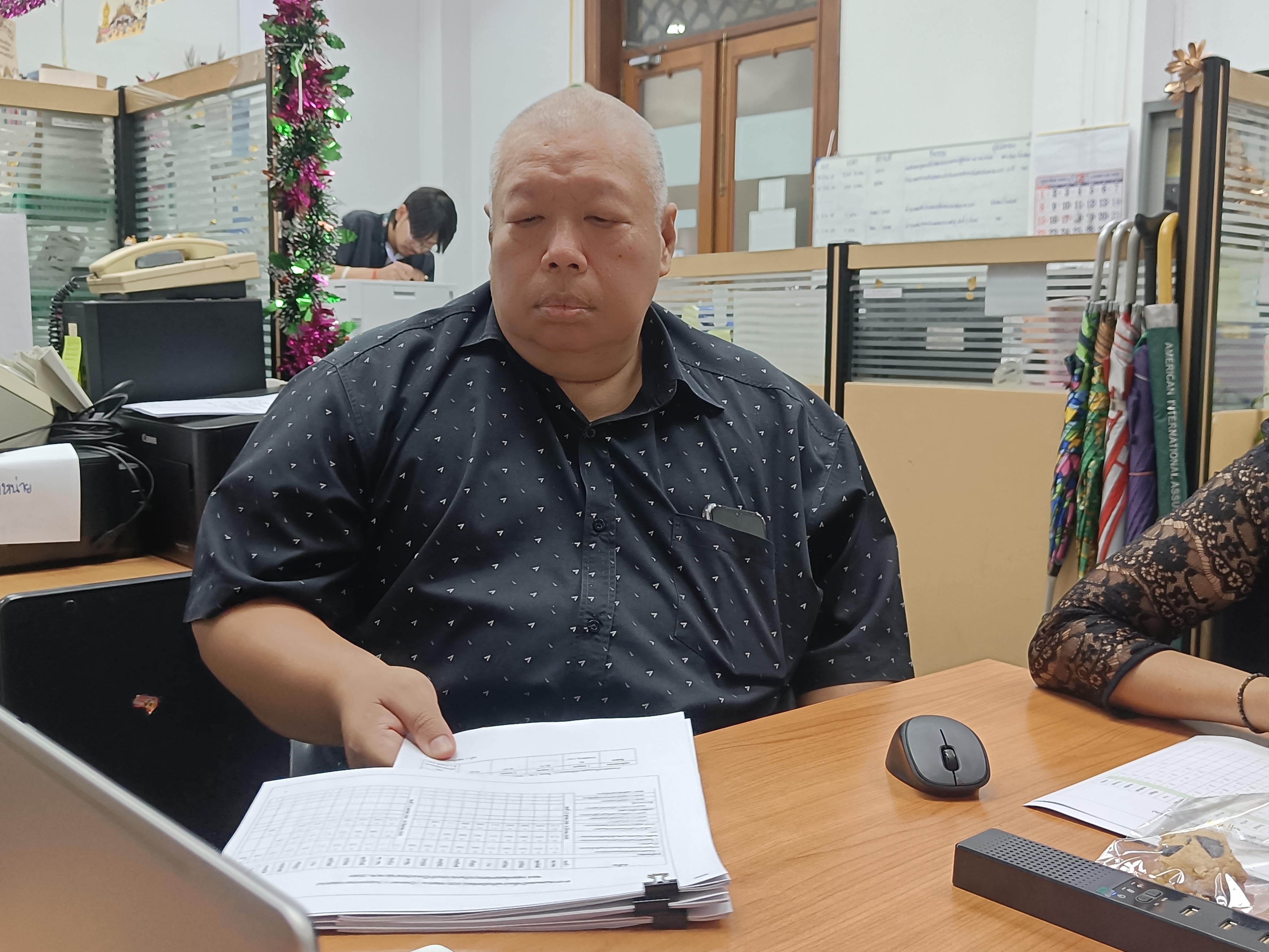 title - Unit School ชี้แจงรายละเอียดกรอบการประเมินผลการปฏิบัติราชการ (ตัวชี้วัด) ร่วมที่ 5 ของสำนักงานการปฏิรูปที่ดินเพื่อเกษตรกรรม (ส.ป.ก.) ส่วนกลาง ผ่านสื่ออิเล็กทรอนิกส์ (ผ่านระบบออนไลน์ Zoom Meeting)